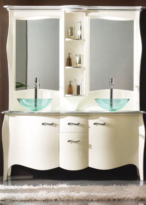 MOBILI BAGNO COLLEZIONE "STYLE"